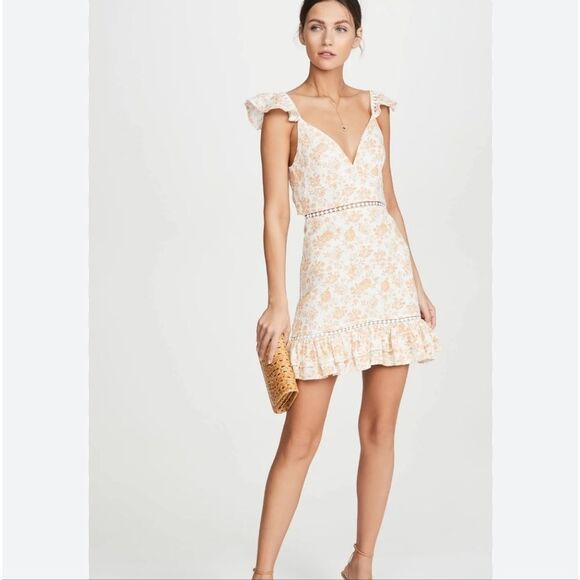 MINKPINK Mink Pink - Kiss The Stars Mini Dress EUC - Picture 7 of 11